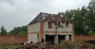 Демонтаж 2 этажного дома Холмск, цена от 2649 руб.