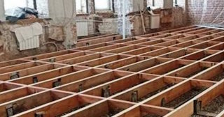 Демонтаж деревянных перекрытий - Качественные услуги в Холмске от Сварной-Хлм от 728 руб.