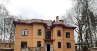 Демонтаж каркасного дома Холмск, цена от 1922 руб.