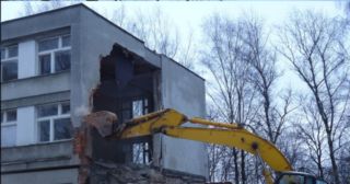 Демонтаж конструкций и сооружений Холмск, цена от 2961 руб.