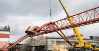 Демонтаж кранов Холмск, цена от 2961 руб.