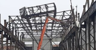 Демонтаж металлоконструкций Холмск, цена от 2961 руб.