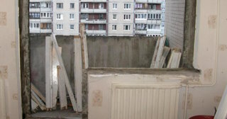 Демонтаж подоконного блока в Холмске – услуги по доступным ценам от 1559 рублей