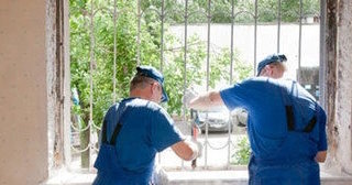 Профессиональный демонтаж решеток в Холмске от Сварной-Хлм - от 572 руб.