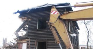 Демонтаж 2 этажного дома Холмск, цена от 2649 руб.
