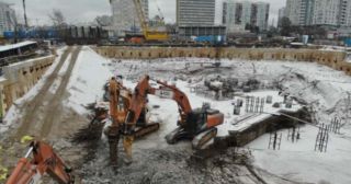 Демонтаж фундамента Холмск, цена от 2961 руб.