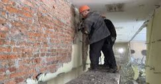 Демонтаж кирпичной кладки в Холмске – цена от 572 руб | Сварной-Хлм