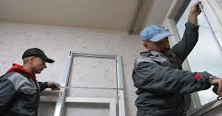 Демонтаж окон ПВХ в Холмске - цены от 1559 руб. | Сварной-Хлм